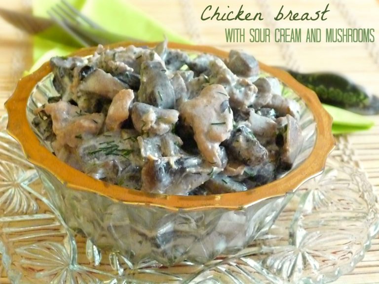 Quick leftover chicken breast recipe