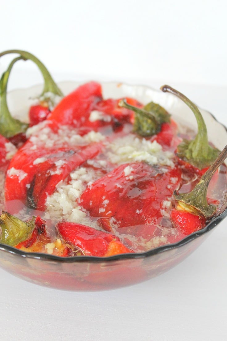 Pepper salad