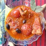 Quick marinated pork loin recipe