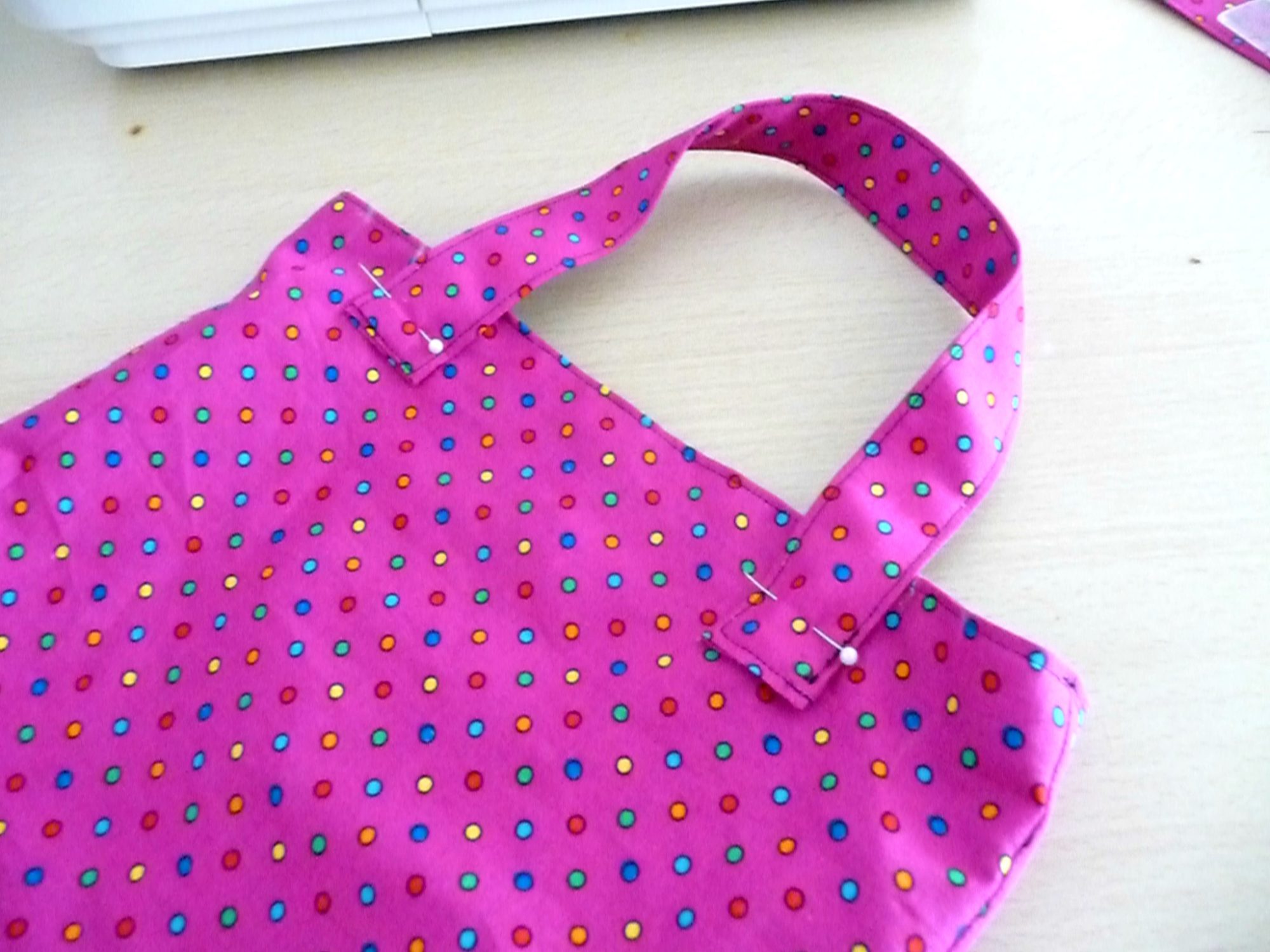 Halloween Tote Bag Easy Beginners Sewing Tutorial