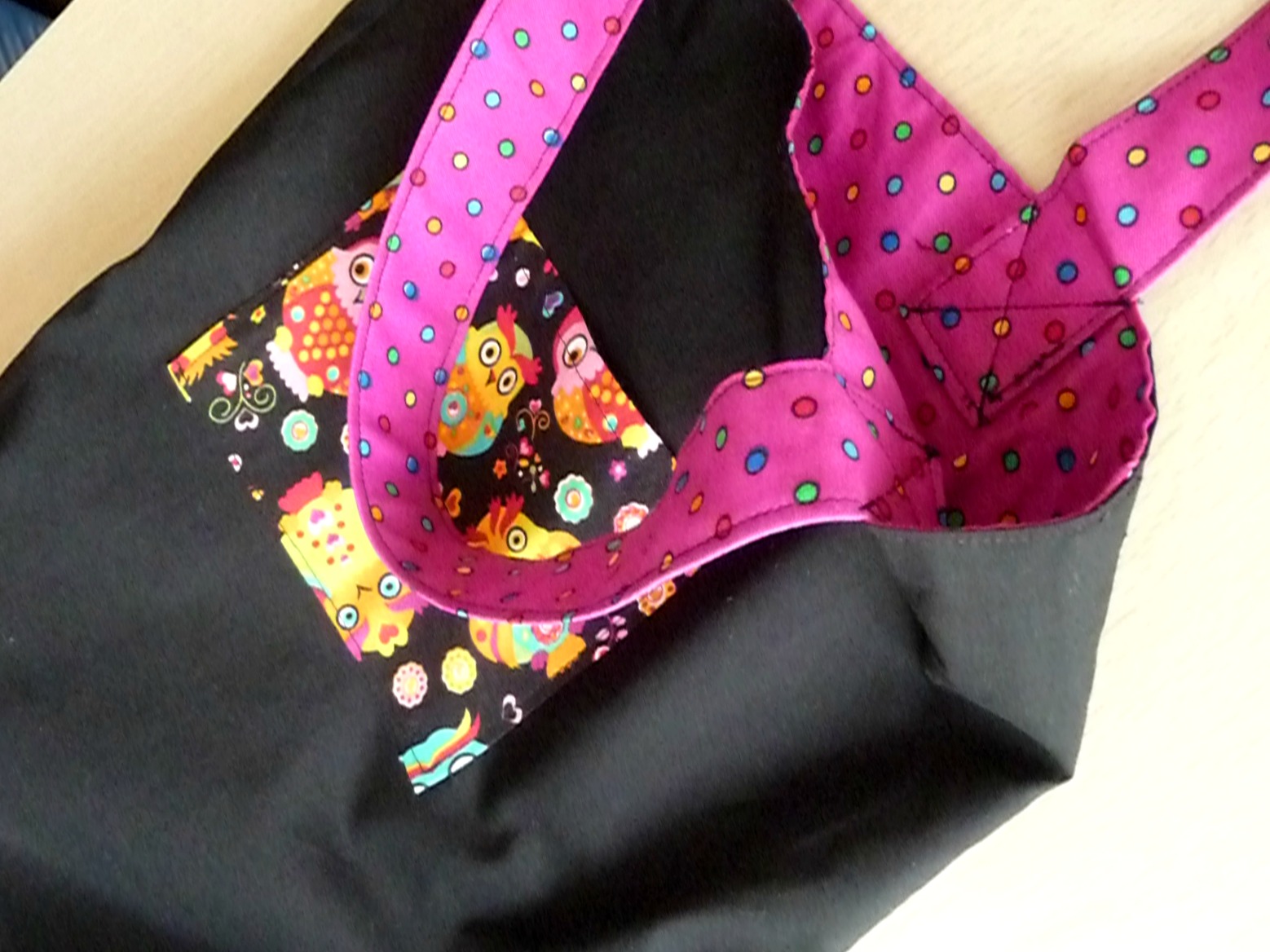 Halloween Tote Bag Easy Beginners Sewing Tutorial