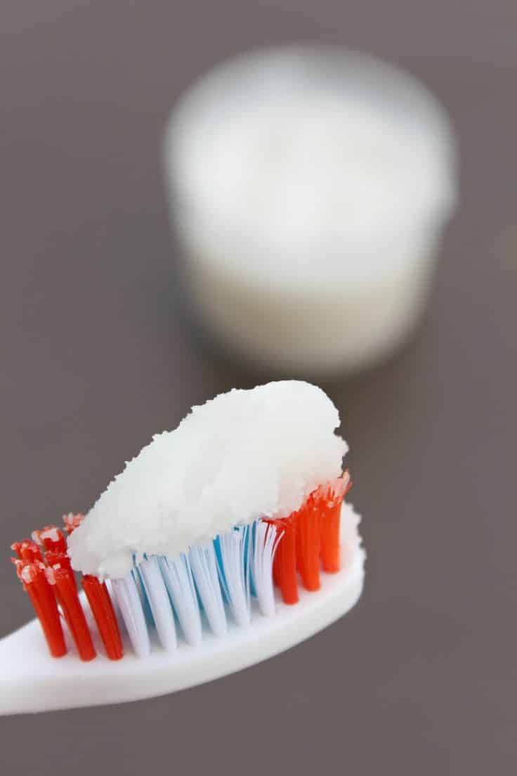 Coconut Oil Toothpaste Recipe With Peppermint Oil