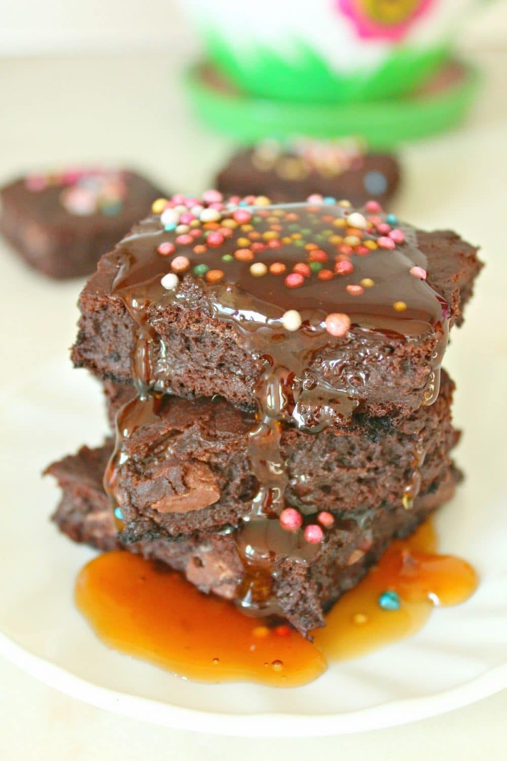 brownie recipe with yogurt