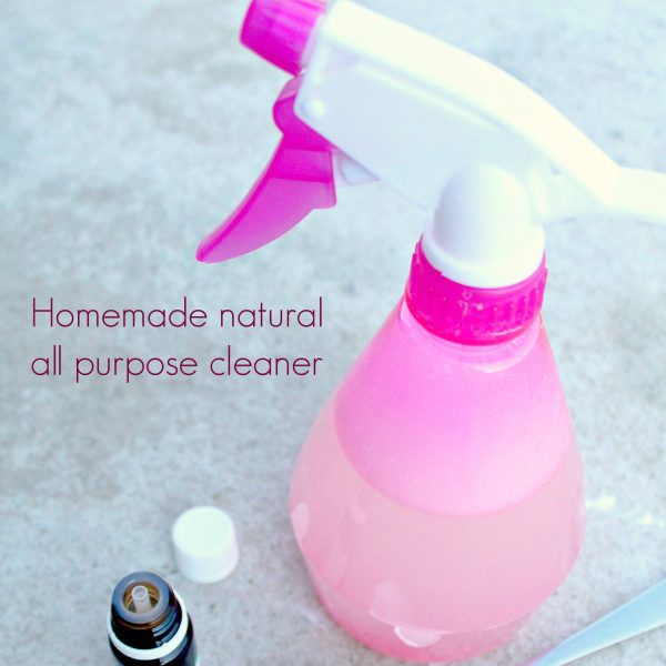 Natural Toilet Cleaner That You Can Make In Minutes