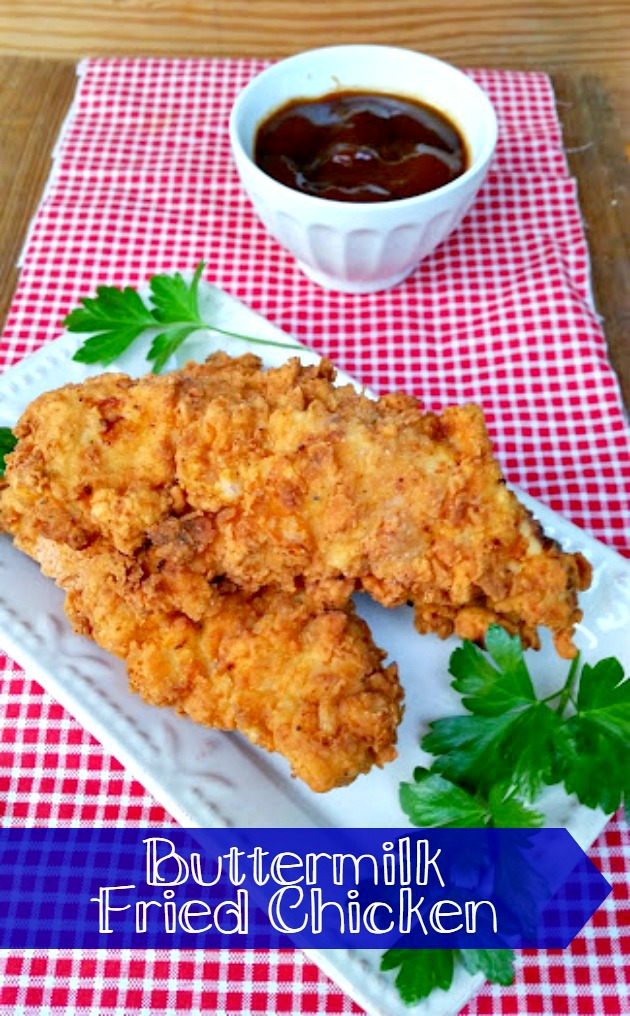 Buttermilk-Fried-Chicken