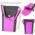 Cross Body Bag pattern