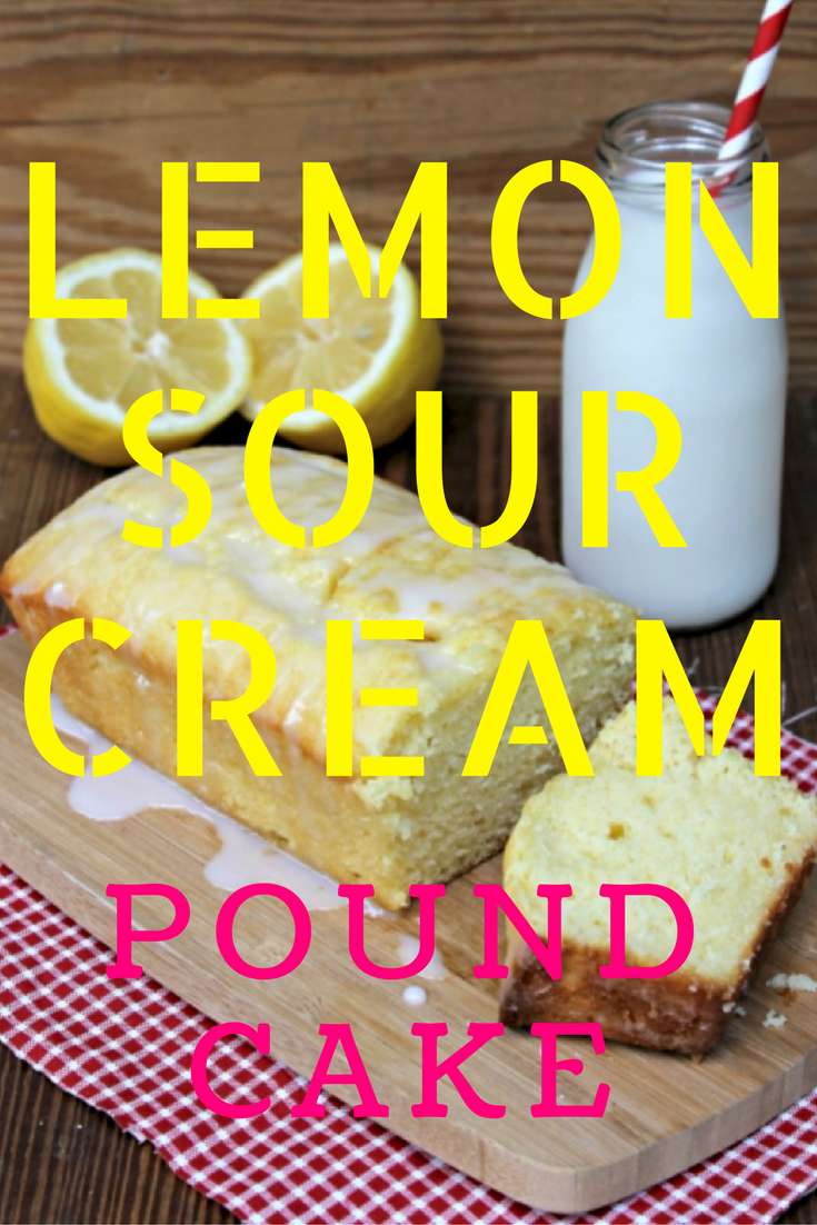 If you are looking for an amazing holiday dessert, this homemade lemon pound cake has the perfect balance of tart and sweet! Great in summer too!