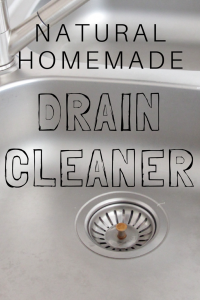 For those who hate the chemical type cleaners, a homemade drain opener will clean and unclog a drain the healthy, natural way. Here are 3 easy methods!