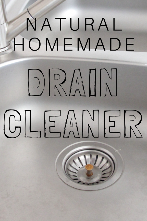 Homemade Drain Opener Methods That Are Non Toxic & Natural