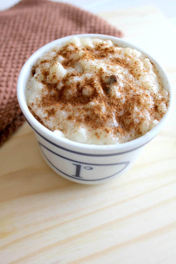 Arroz con Leche recipe - The Seaman Mom