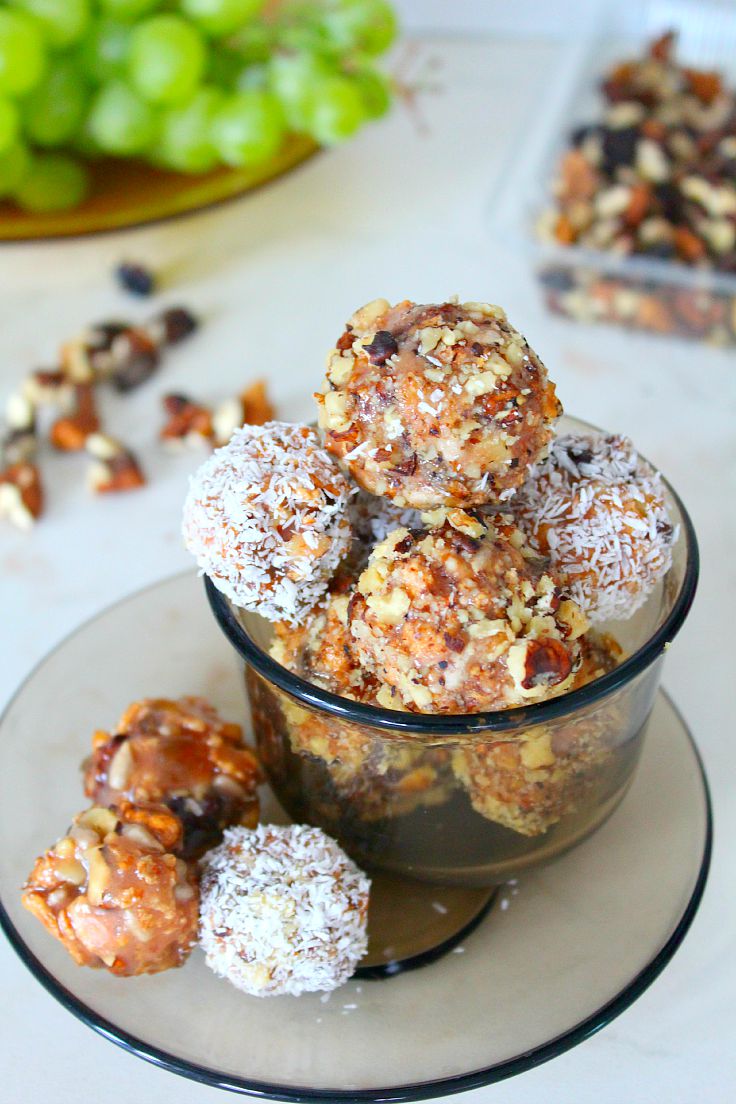 Energy balls