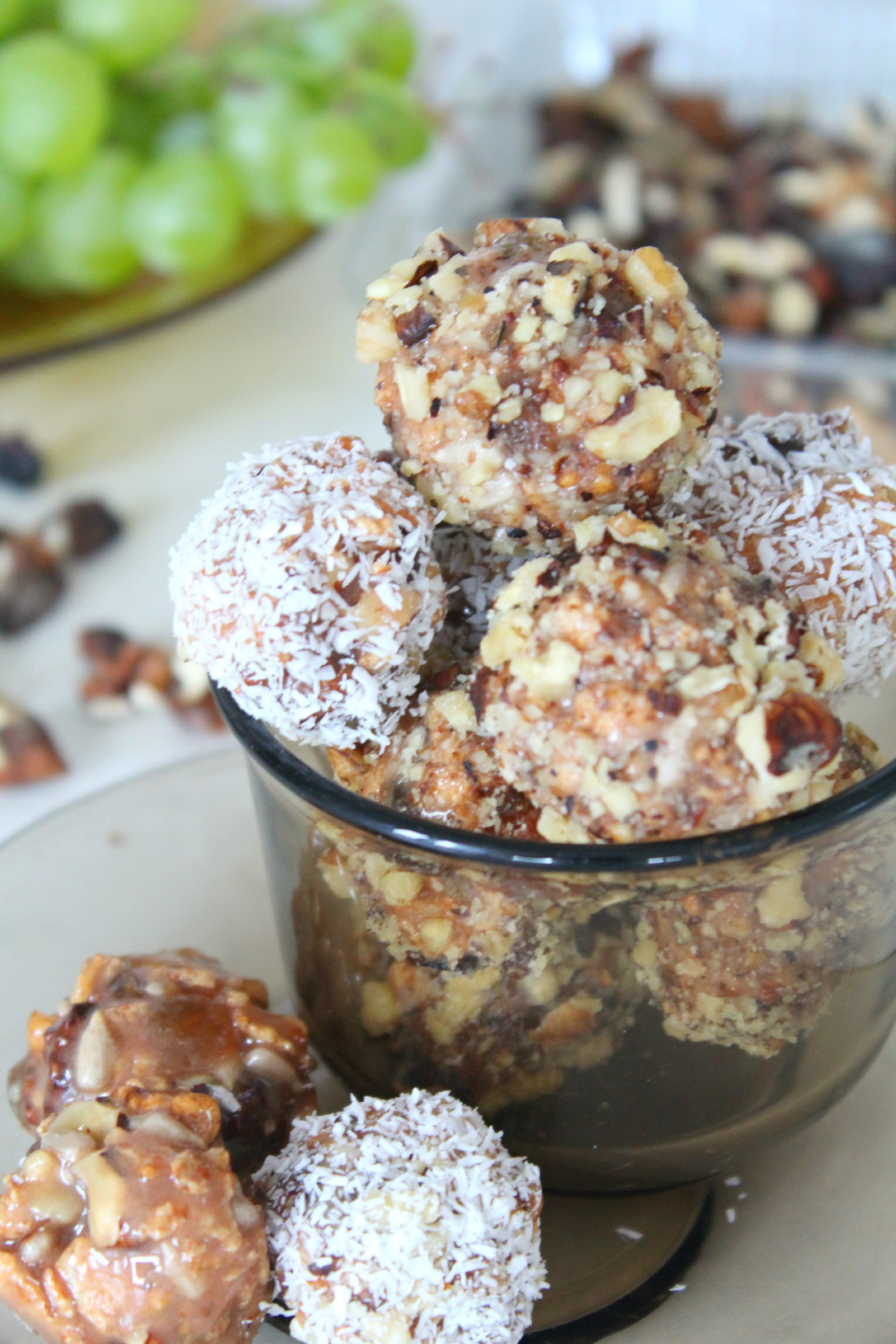 Walnut snack recipes