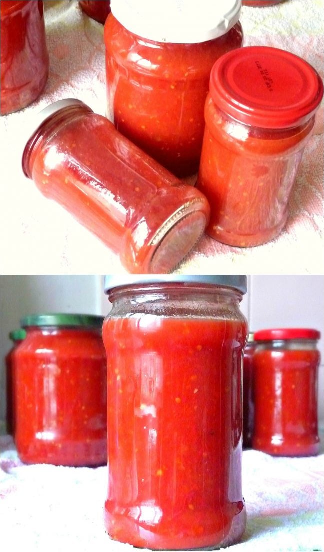 How to prepare jars for canning