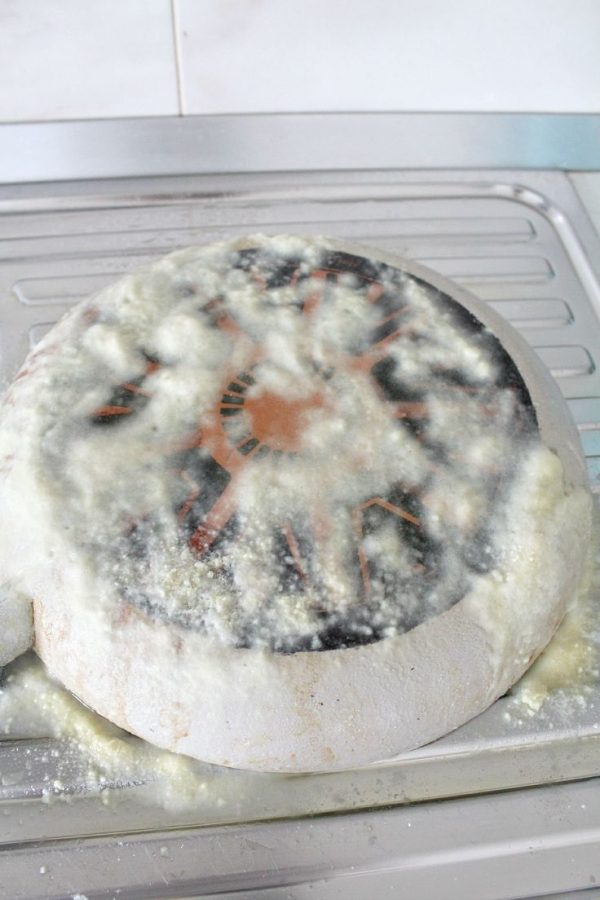 How To Clean Frying Pan The Best Easy Way Easy Peasy Creative Ideas