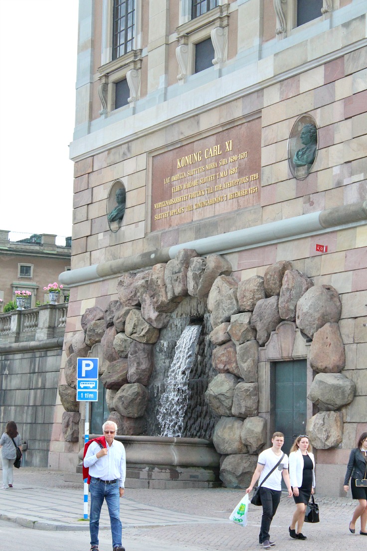 Sweden Royal Palace