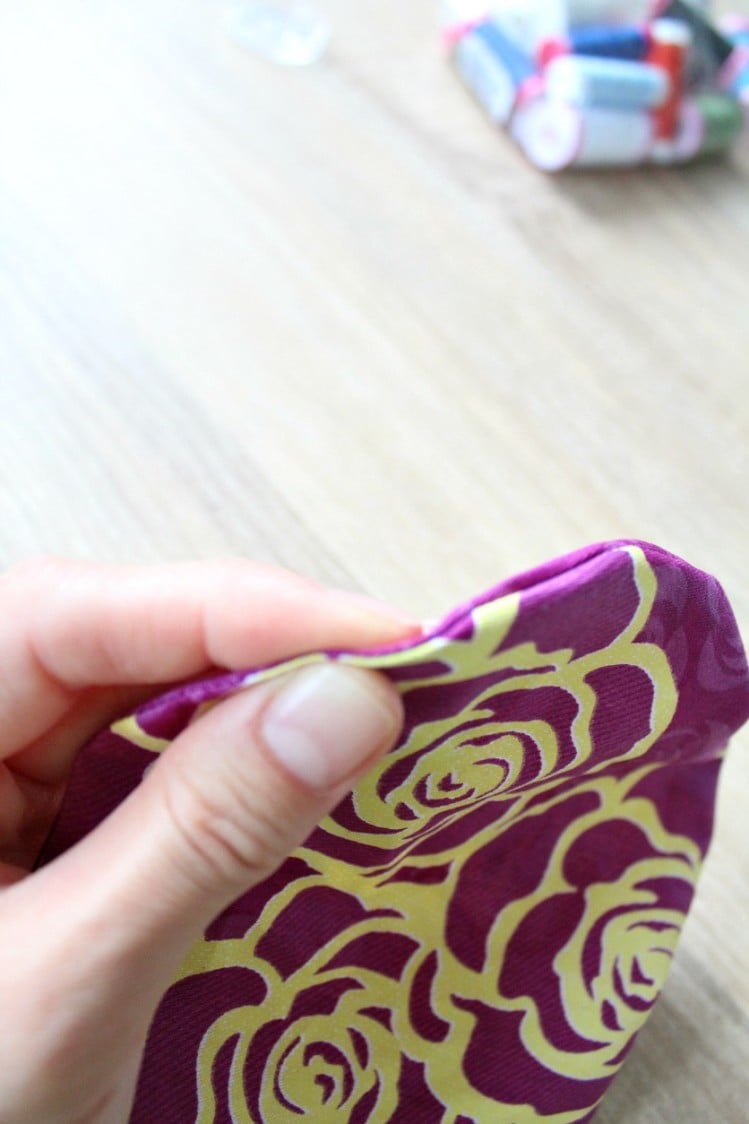 Fabric Bowl Cover Tutorial - Get Green Be Well