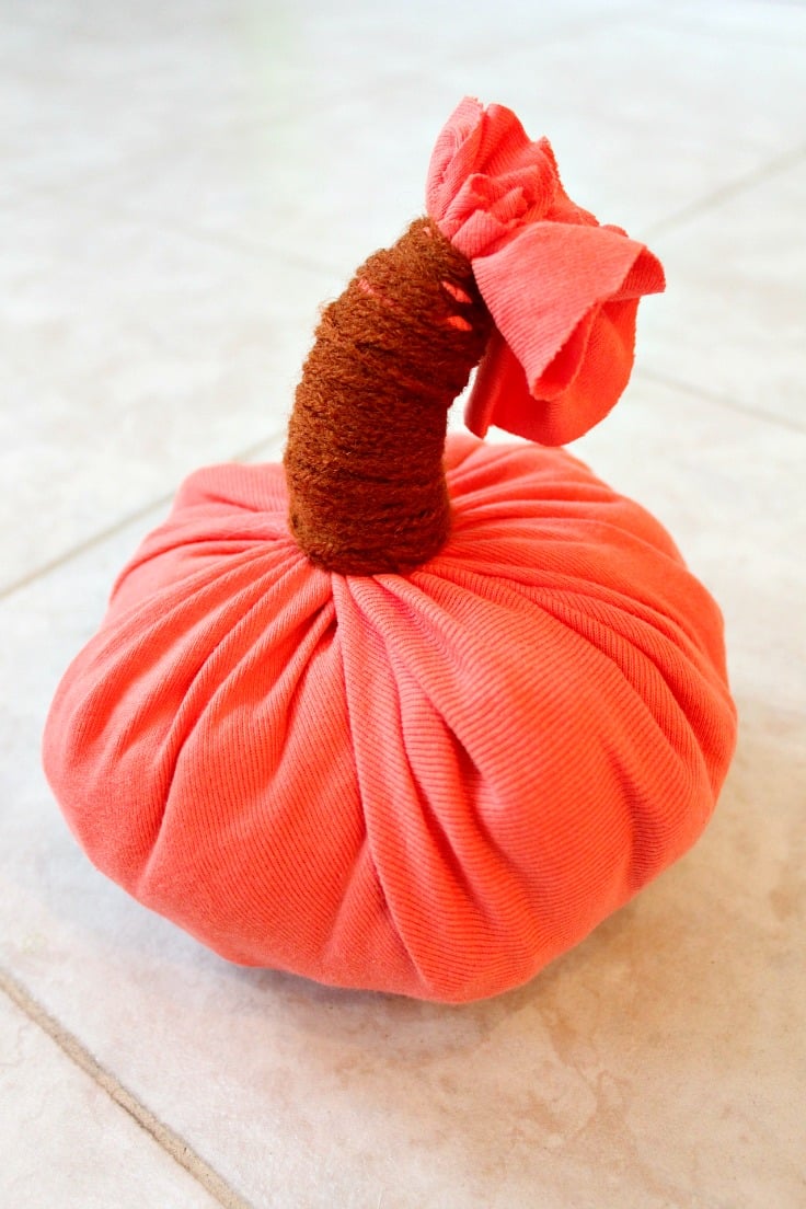 DIY pumpkins