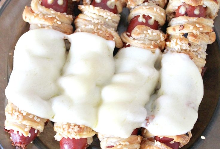Crescent Mummy Dogs