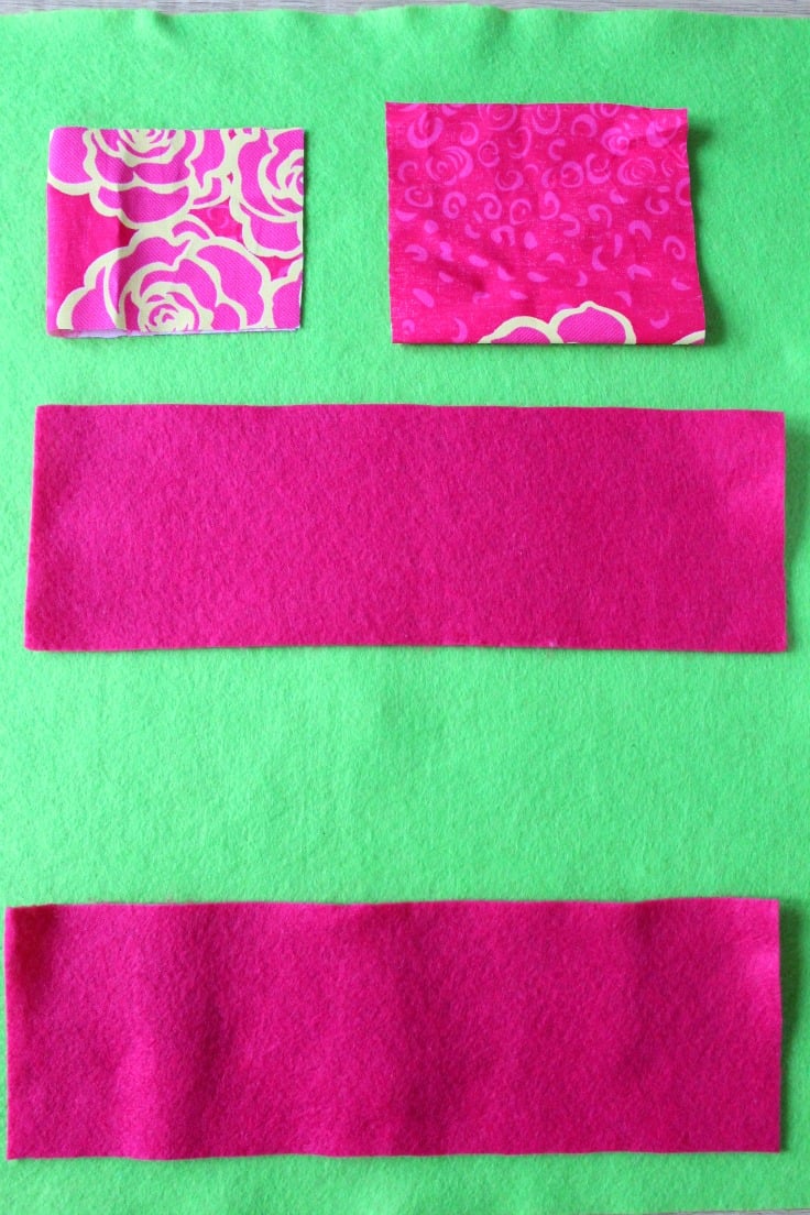 Super Duper Easy DIY Sewing Machine Cover - The Happier Homemaker