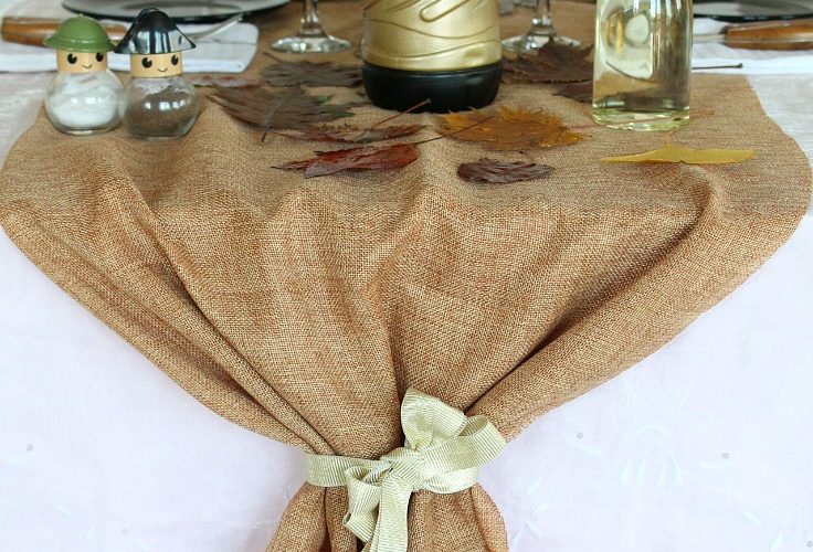 Jute Table Runner