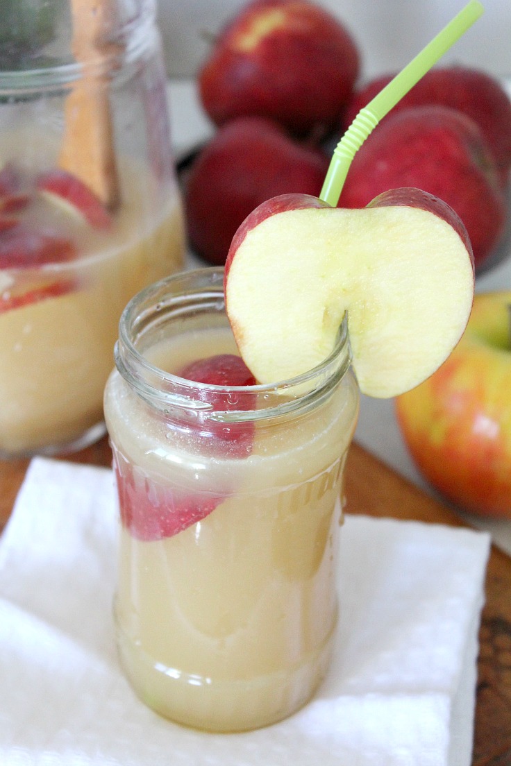 Apple pear punch