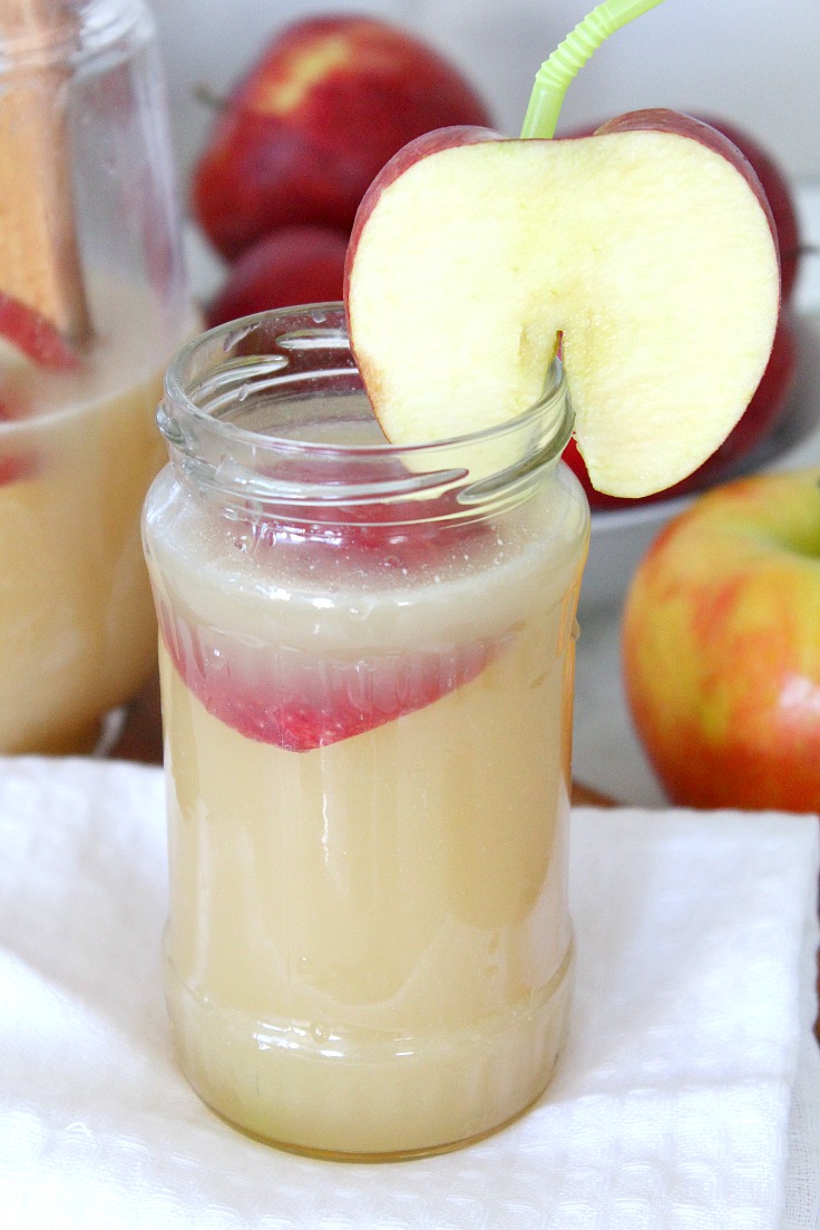 Apple pear punch