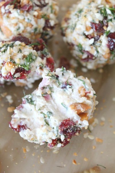 Goat cheese appetizer recipe