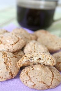 Almond macaroons recipe
