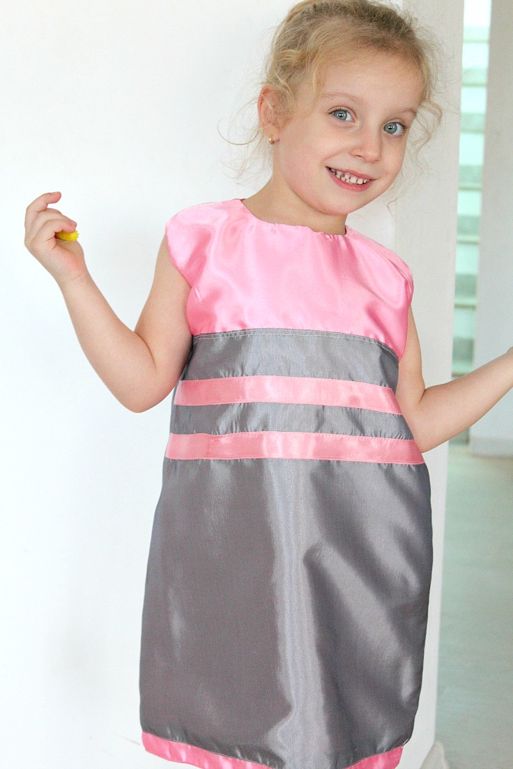 kids dress pattern