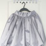 How to make a bubble skirt