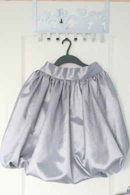 How to make a bubble skirt