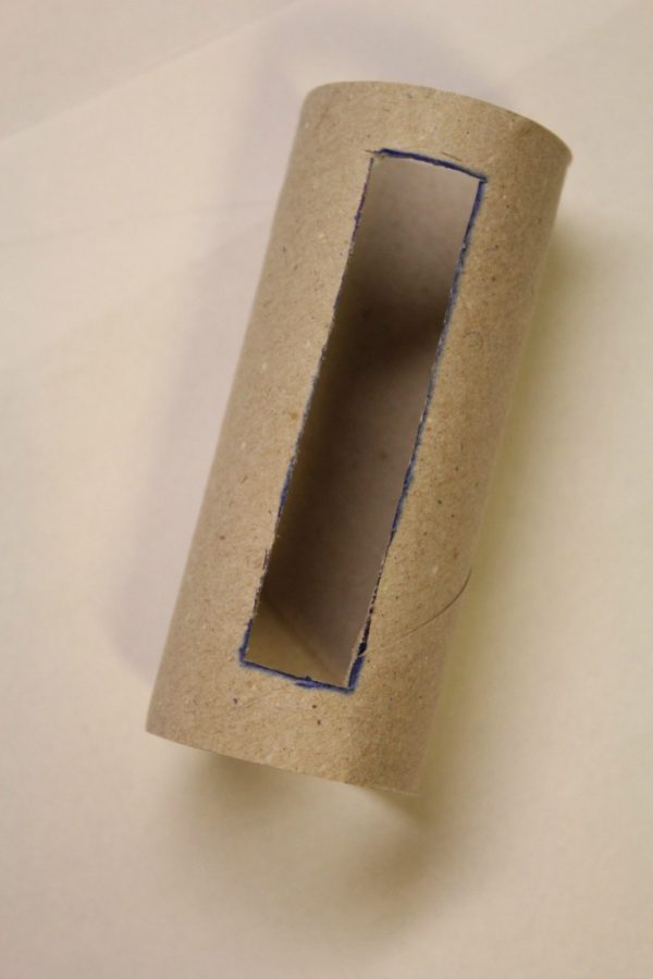 DIY Phone Holder With Toilet Paper Rolls Easy Peasy Creative Ideas