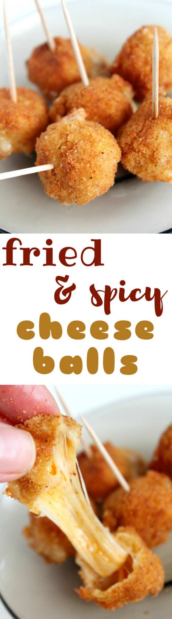 Spicy Cheese Balls Recipe