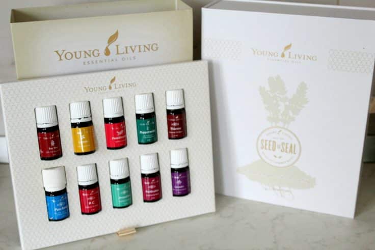 Young Living oils