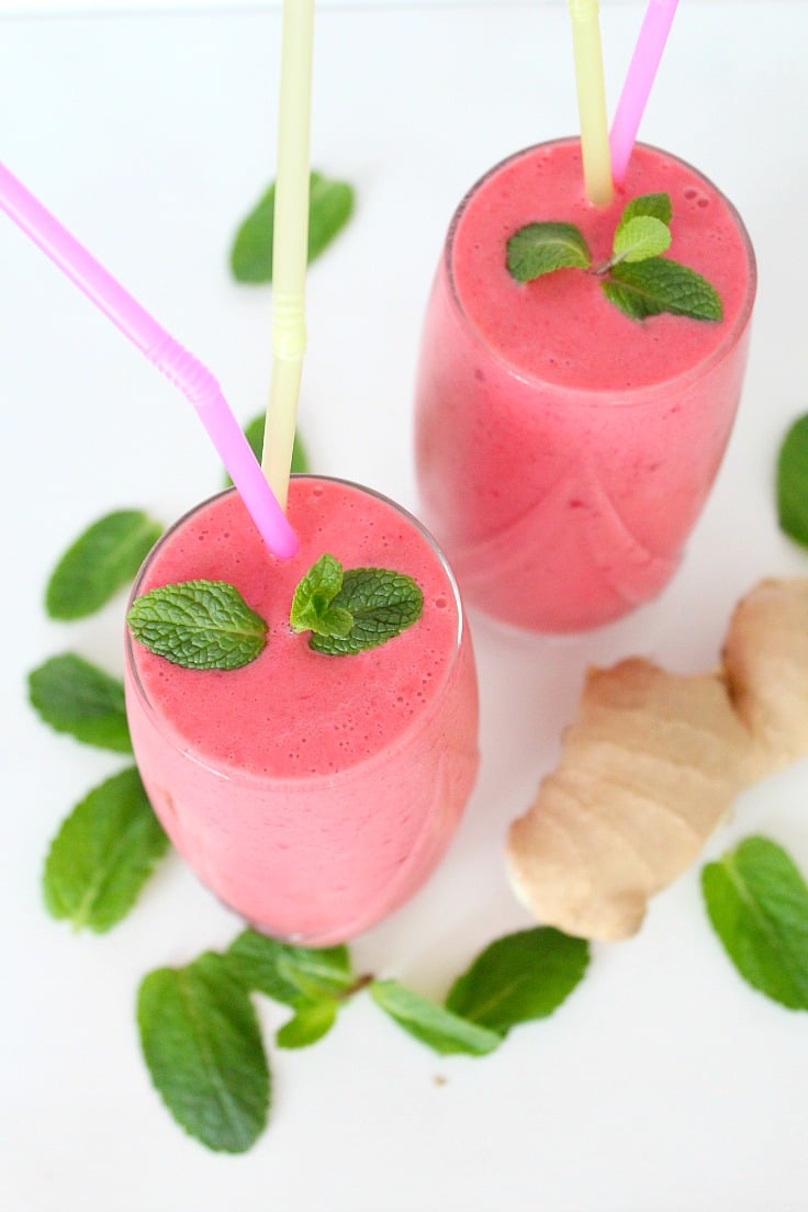 Berry Smoothie recipe