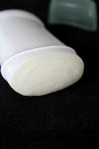 Homemade deodorant recipe