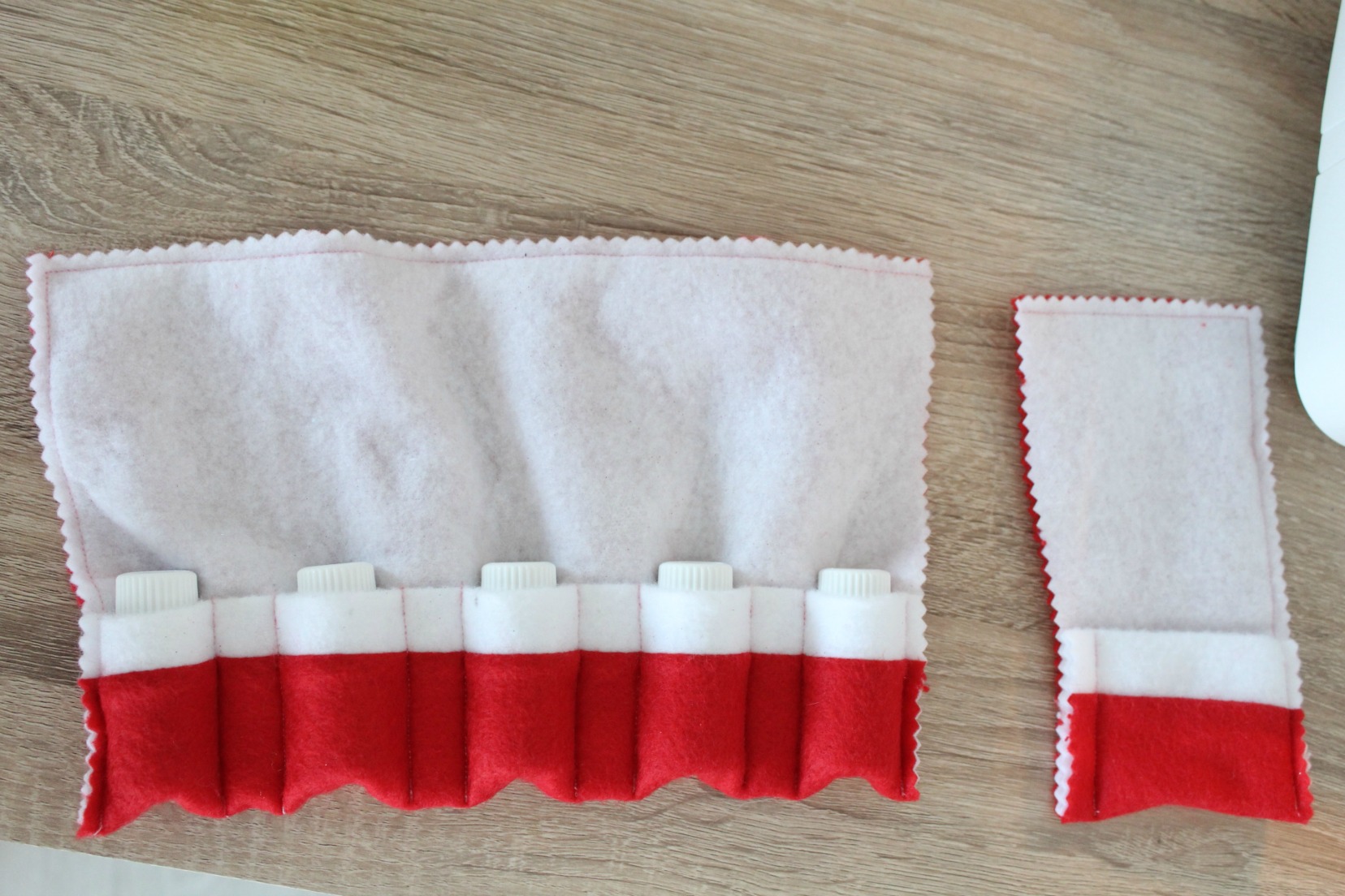 Essential Oil Pouch Easy Beginner Sewing Tutorial