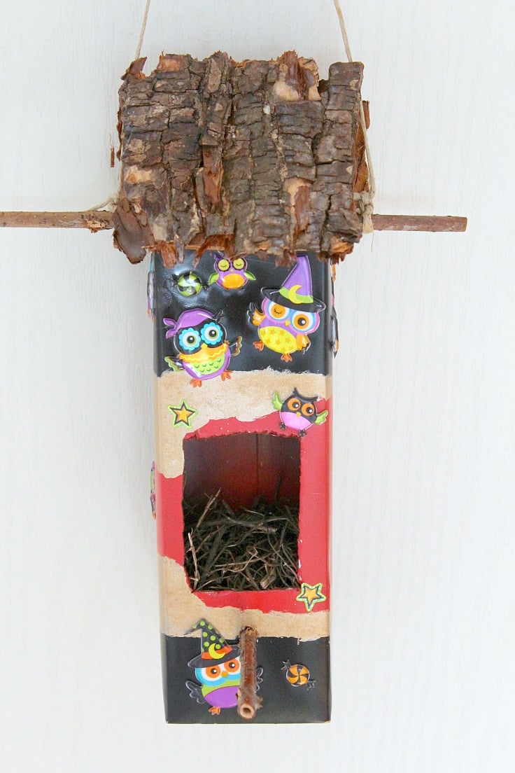 Cheap bird houses