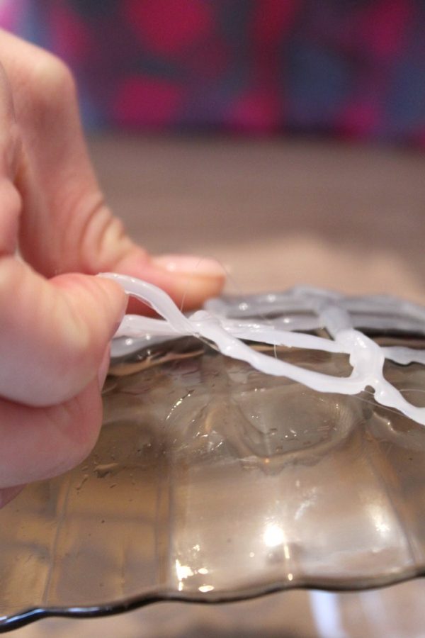 Easy & Quick DIY HOT GLUE BOWL Easy Peasy Creative Ideas
