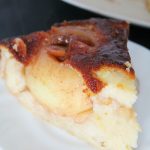 Upside down apple cake recipe