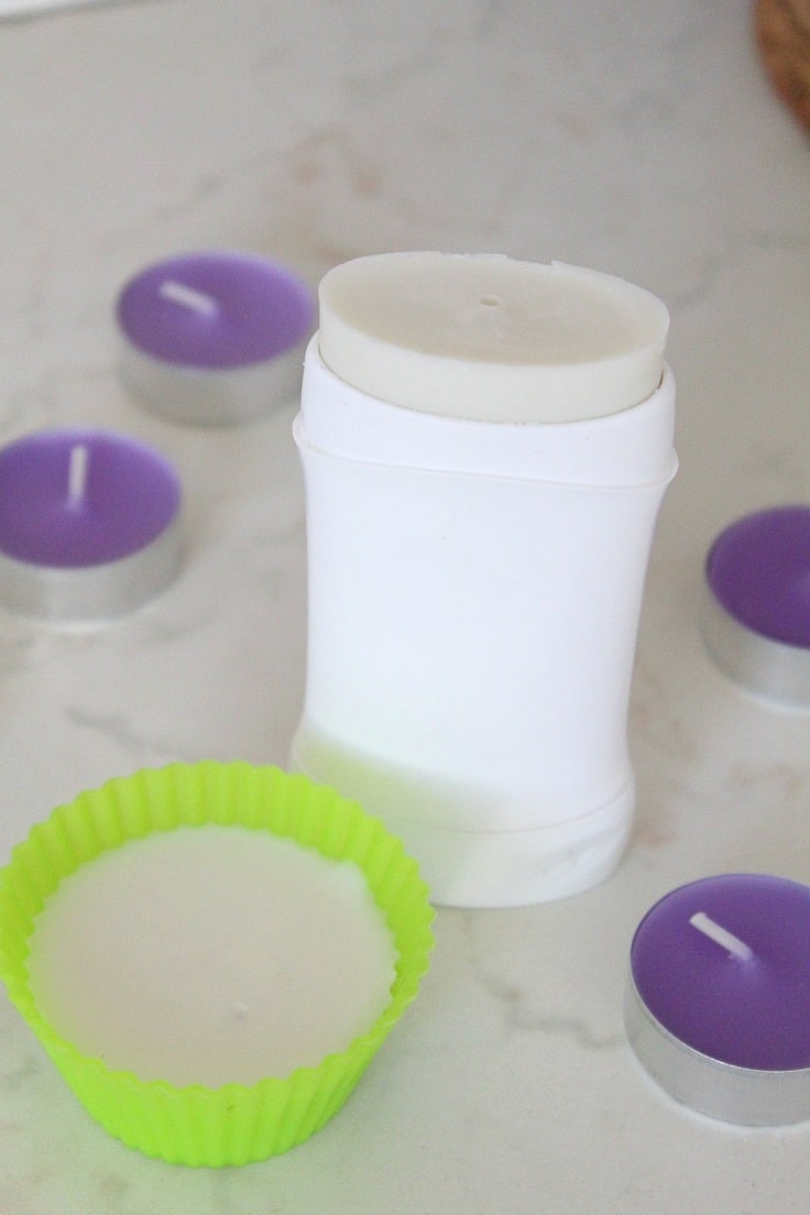 Natural deodorant for sensitive skin