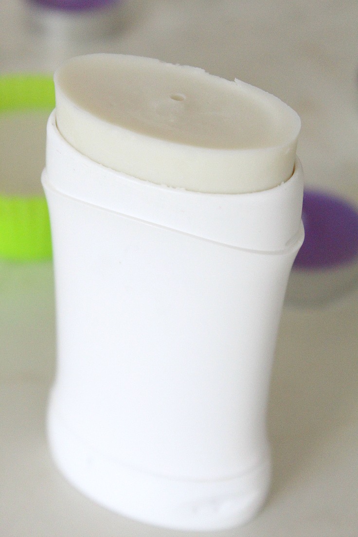 Natural deodorant for sensitive skin