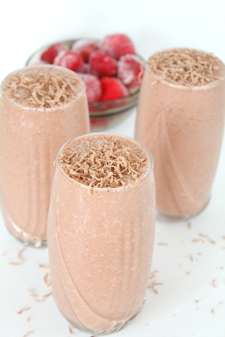 Fudge Smoothie