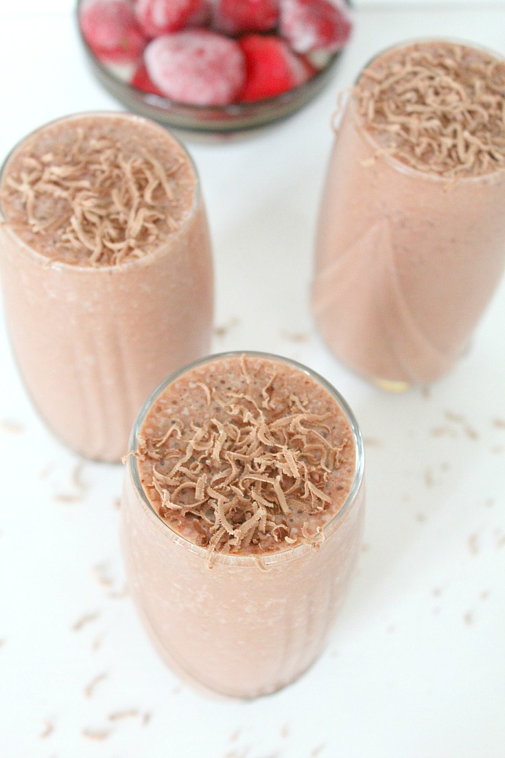 Fudge Smoothie