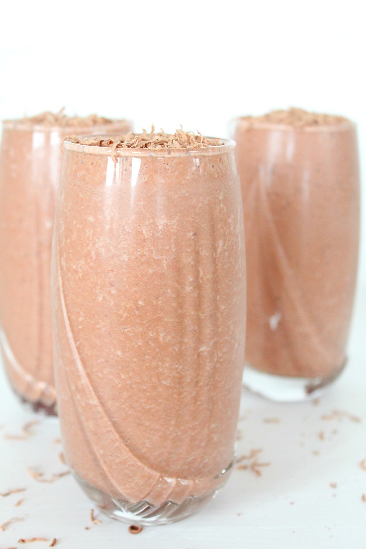 Fudge Smoothie