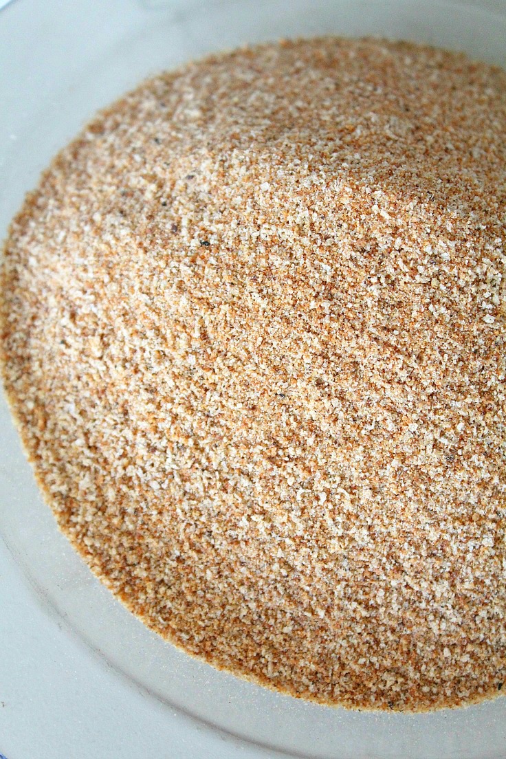 Homemade Bread Crumbs Recipe