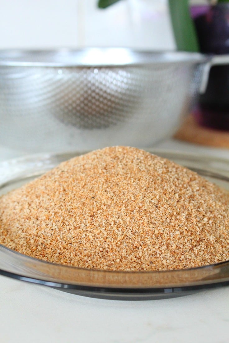 Homemade Bread Crumbs Recipe