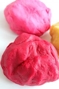 microwave playdough recipe