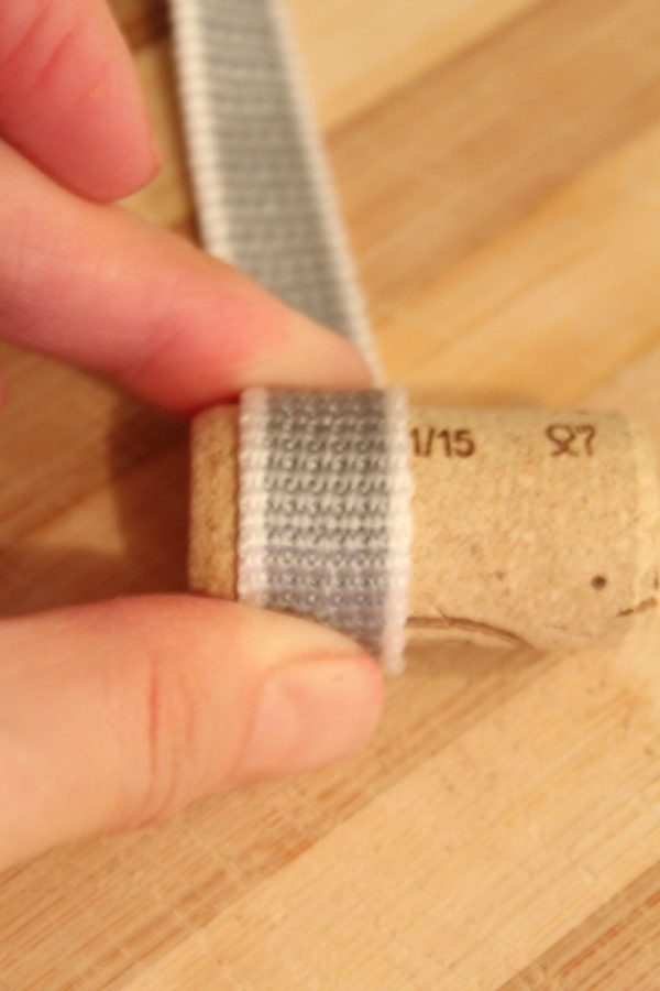 DIY Cork Coasters Tutorial With Recycled Wine Corks