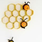 Toilet Paper Rolls Honeycomb